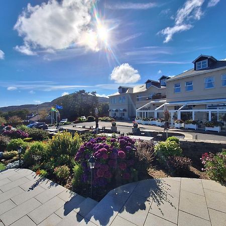 The Ballyliffin Lodge And Spa Exterior photo