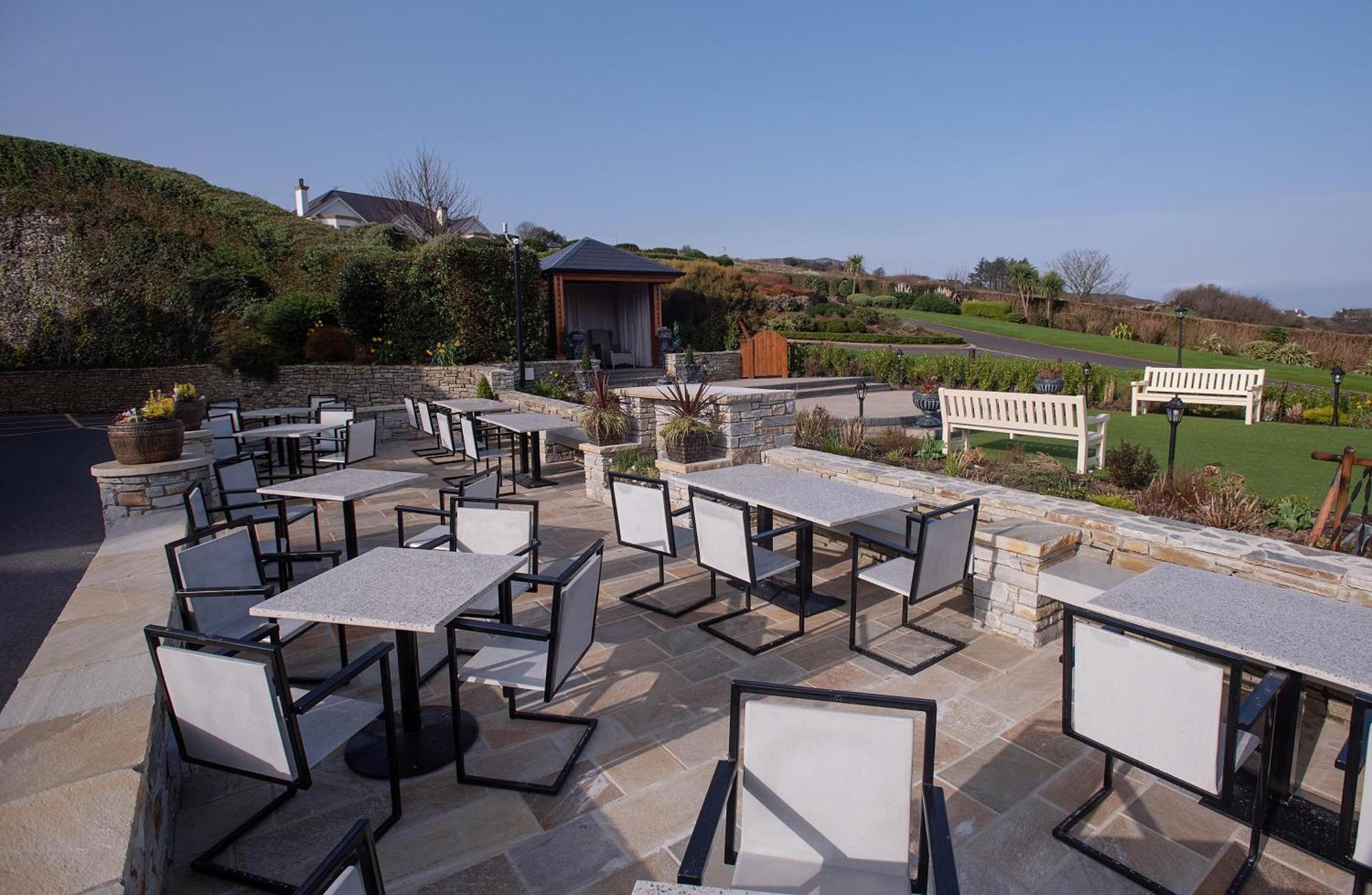 The Ballyliffin Lodge And Spa Exterior photo