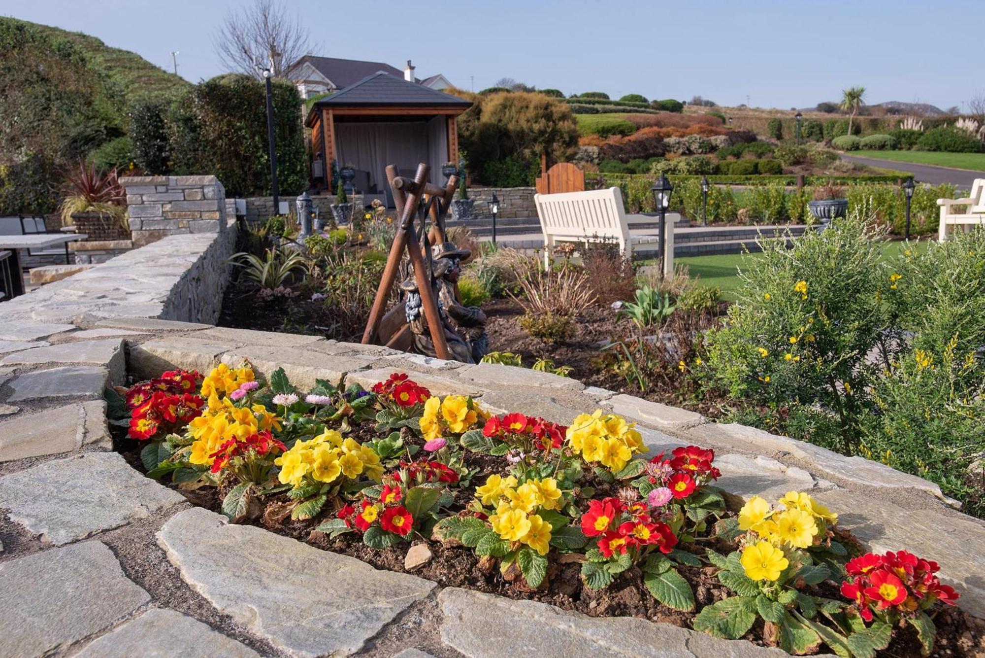 The Ballyliffin Lodge And Spa Exterior photo