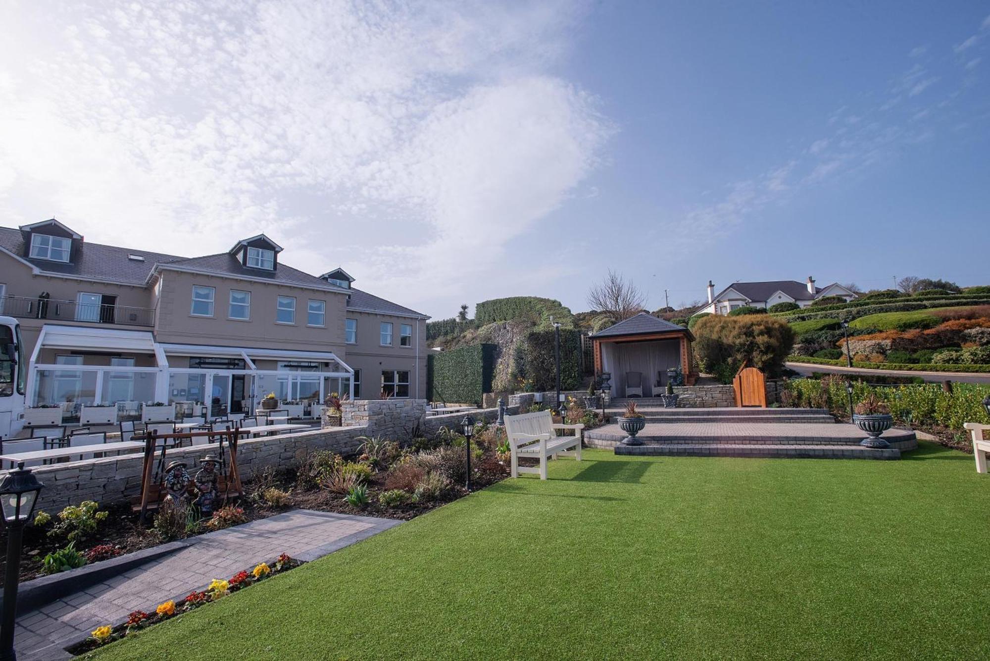 The Ballyliffin Lodge And Spa Exterior photo
