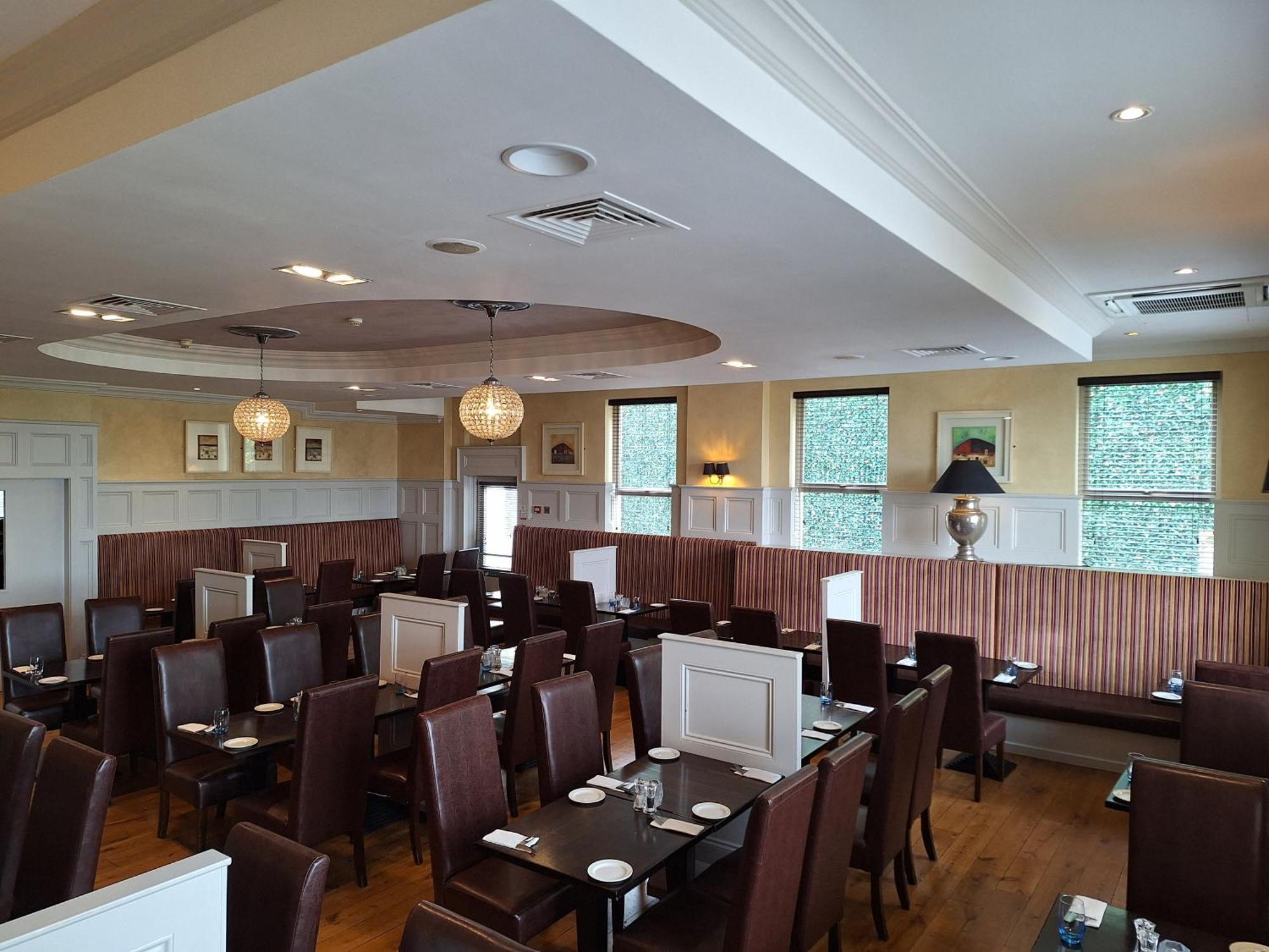 The Ballyliffin Lodge And Spa Exterior photo