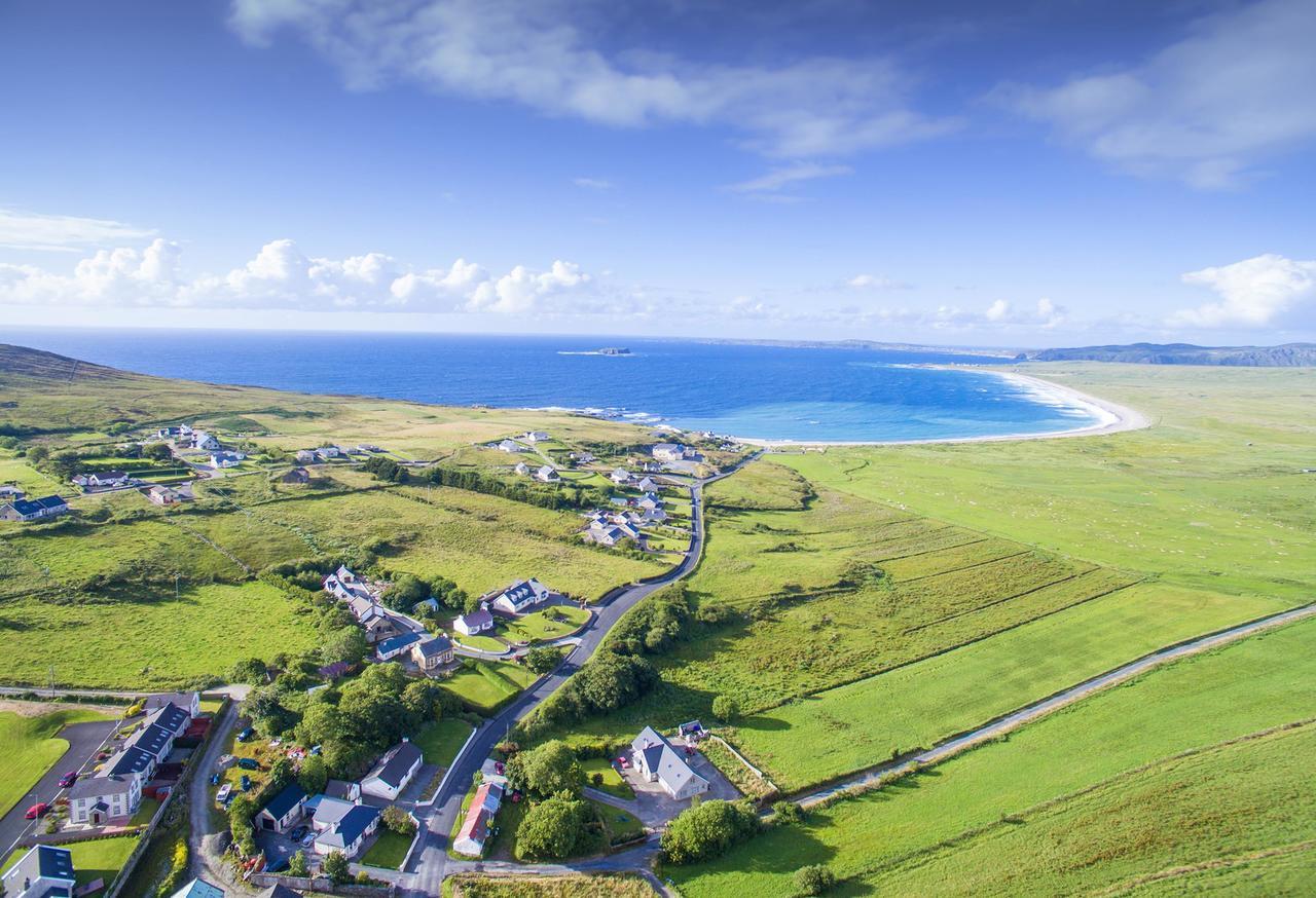 The Ballyliffin Lodge And Spa Exterior photo